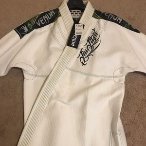 Venum BJJ Gi A4